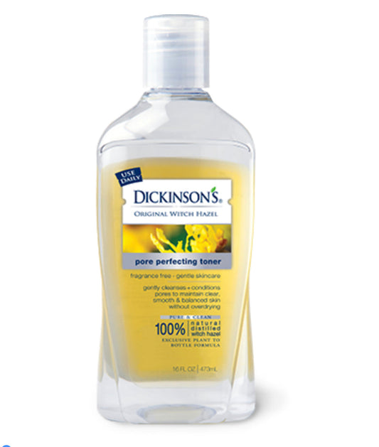 DICKINSON’S ORIGINAL WITCH HAZEL PORE  PERFECTING TONER - E-Pharmacy Ghana