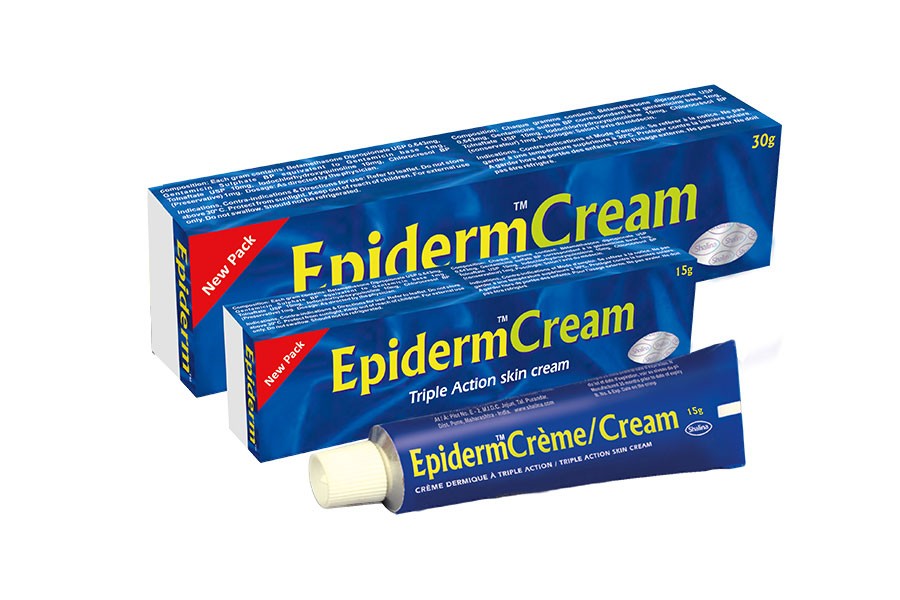EPIDERM CREAM