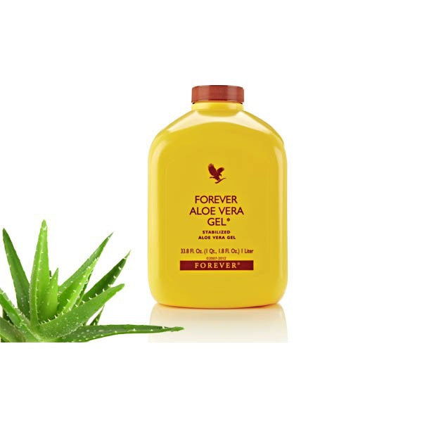 FOREVER ALOE VERA GEL
