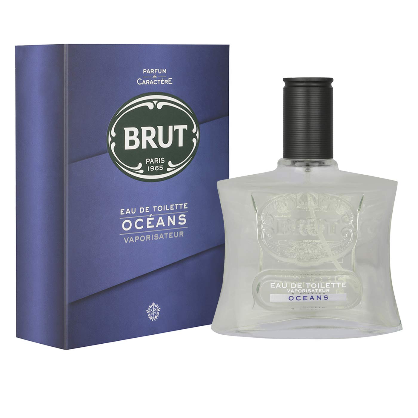BRUT OCÉANS VAPORISATEUR