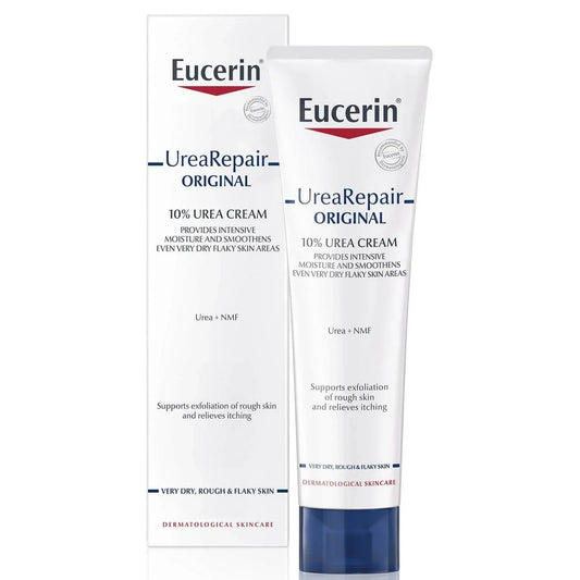EUCERIN UREA REPAIR ORIGINAL 10% UREA CREAM