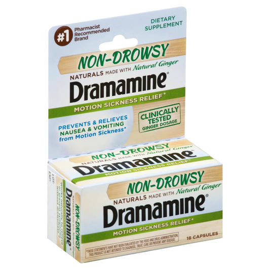 DRAMAMINE
