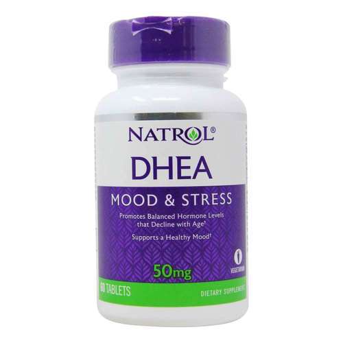 NATROL DHEA