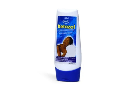 KETAZOL SHAMPOO
