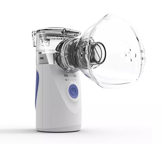 PORTABLE MESH NEBULIZER