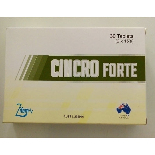 CINCRO FORTE