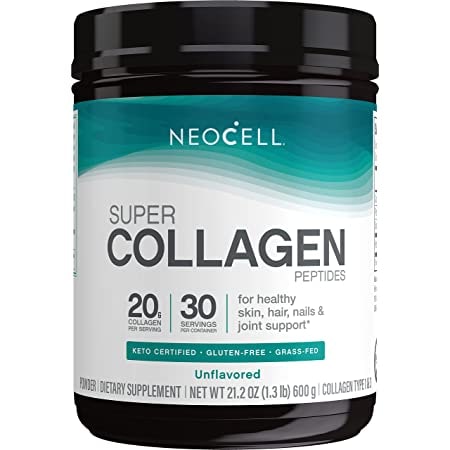 NEOCELL SUPER COLLAGEN PEPTIDES POWDER