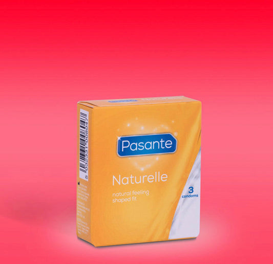 PASANTE NATURELLE 3 PACK - E-Pharmacy Ghana