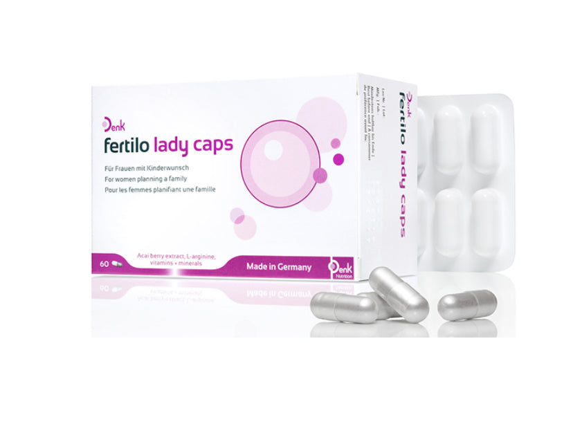 DENK FERTILO LADY CAPS