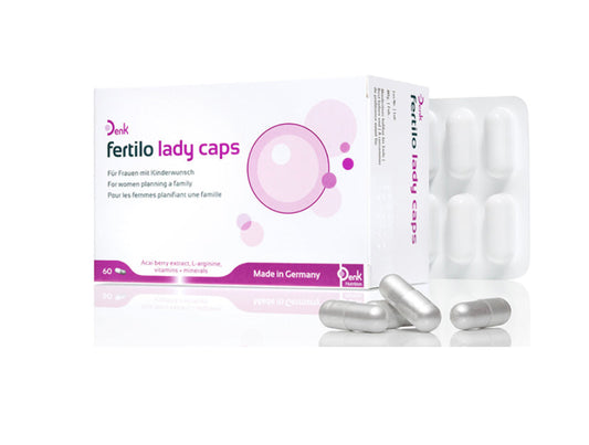 DENK FERTILO LADY CAPS