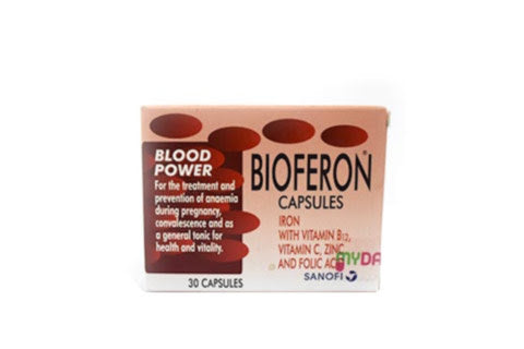 BIOFERON CAPSULES
