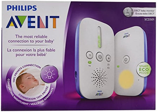 PHILIPS AVENT DECT BABY MONITOR