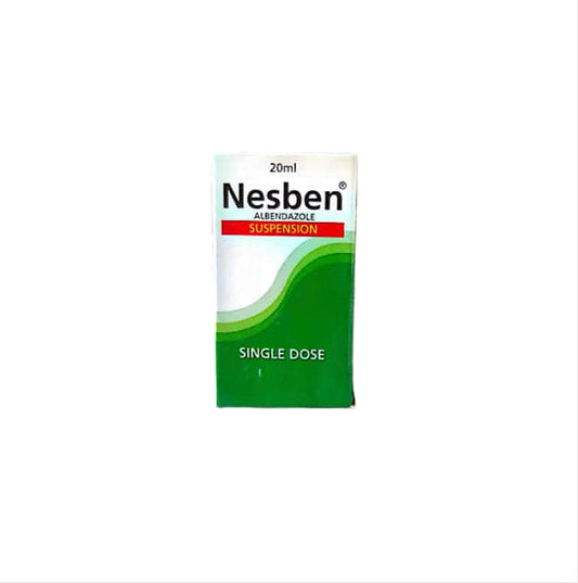 NESBEN SUSPENSION