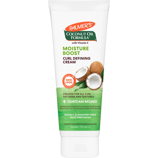PALMER’S MOISTURE BOOST CURL DEFINING CREAM