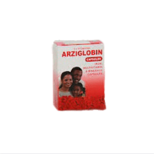 ARZIGLOBIN CAPSULES