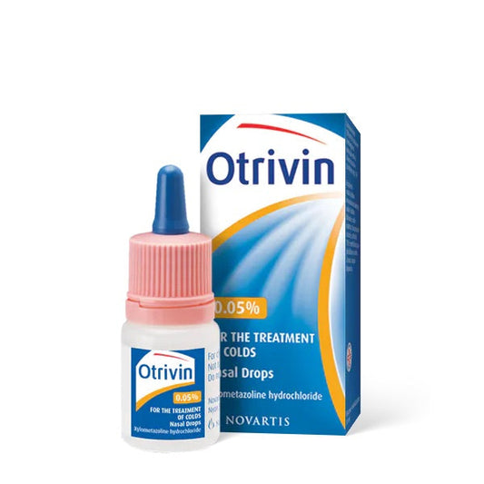 OTRIVIN CHILD DROP