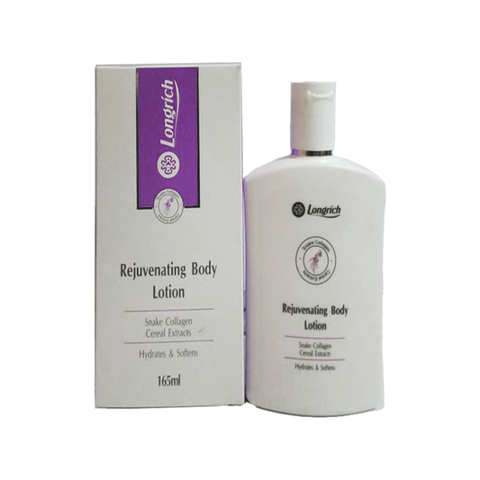 LONGRICH REJUVENATING BODY LOTION