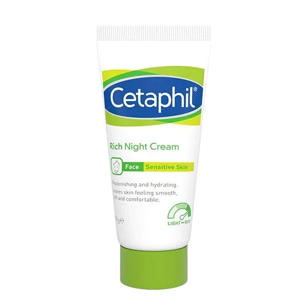 CETAPHIL RICH NIGHT CREAM