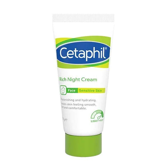CETAPHIL RICH NIGHT CREAM