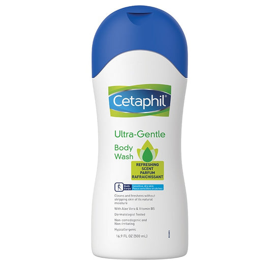 CETAPHIL ULTRA GENTLE BODY WASH