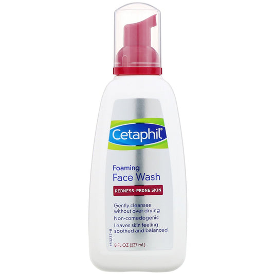 CETAPHIL FOAMING FACE WASH