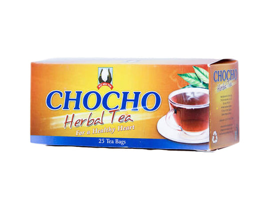 CHOCHO TEA