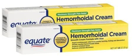 HEMORRIHOIDAL CREAM