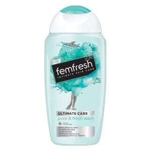 FEMFRESH PURE & FRESH WASH