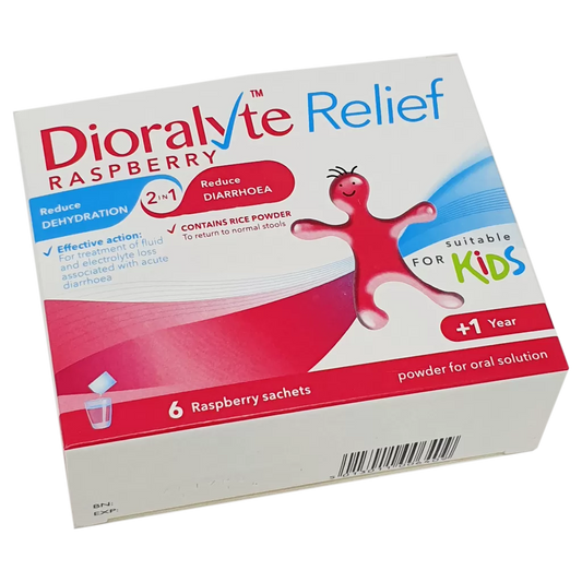 DIORALYTE RELIEF RASPBERRY