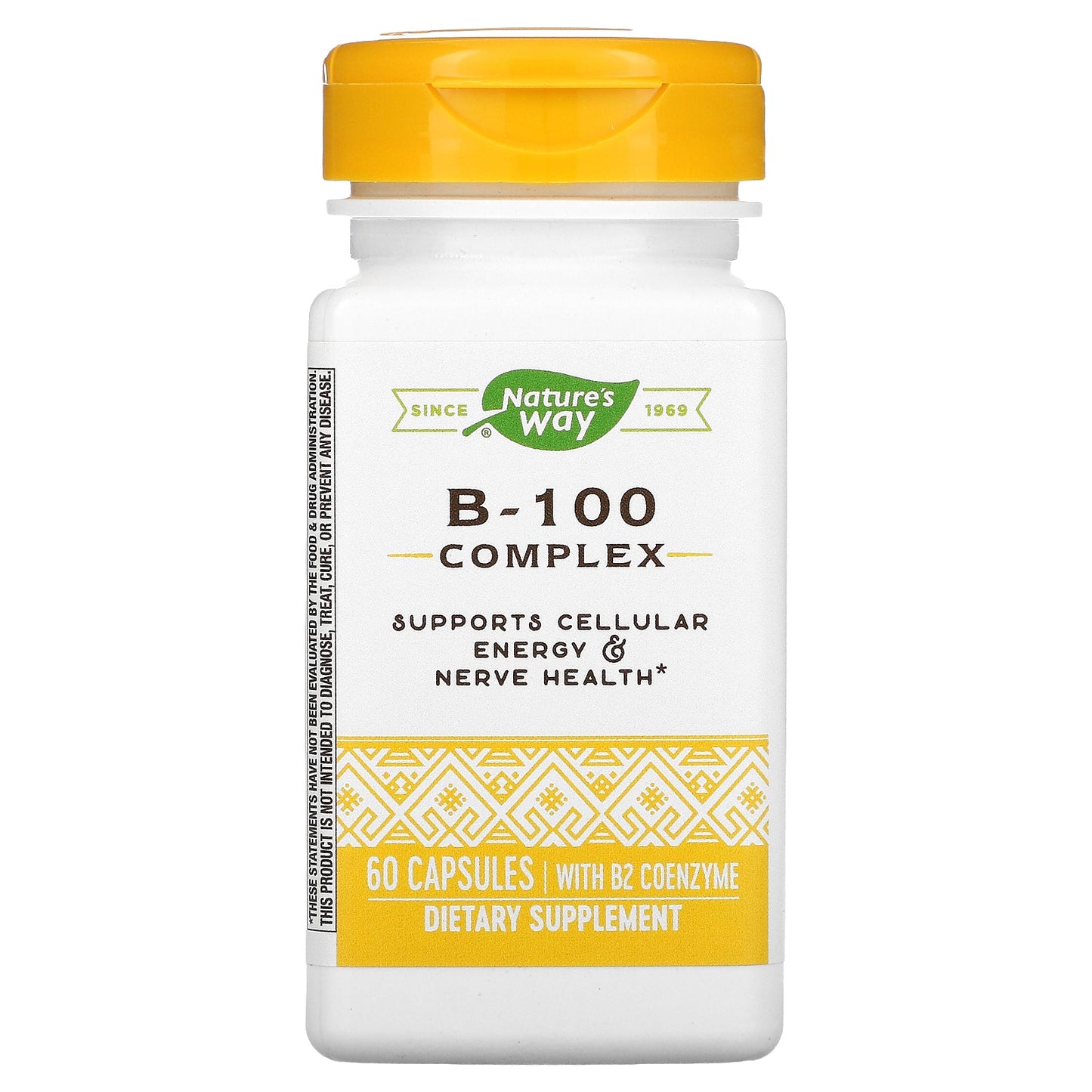 NATURE’S WAY B-100 COMPLEX