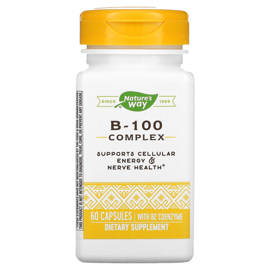 NATURE’S WAY B-100 COMPLEX
