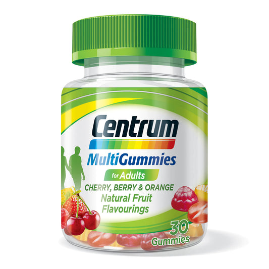 CENTRUM MULTIGUMMIES ADULTS
