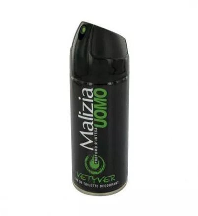 MALIZIA UOMO DEODORANT 150ML