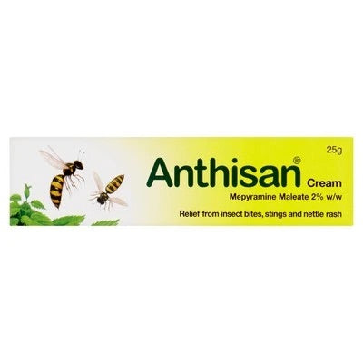ANTHISAN CREAM
