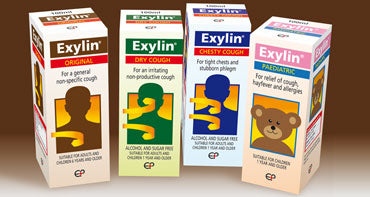 EXYLIN ORIGINAL SYRUP