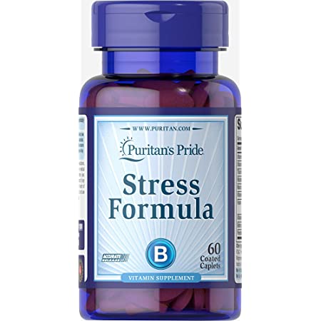 PURITAN’S PRIDE STRESS FORMULA