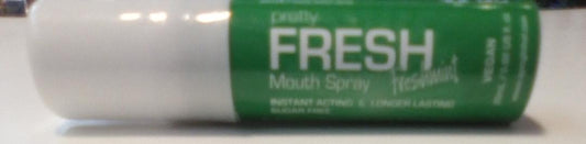 FRESH MOUTH SPRAY