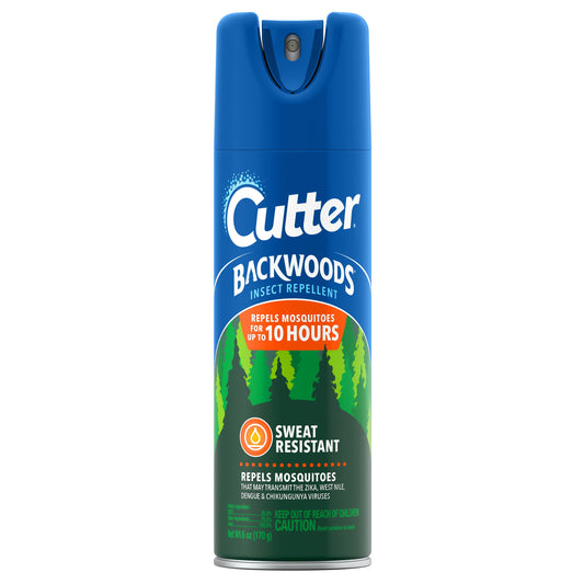 CUTTER BACKWOODS INSECT REPELLENT