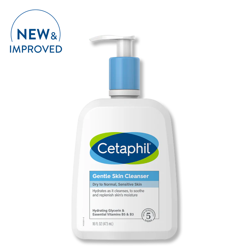 CETAPHIL GENTLE SKIN CLEANSER