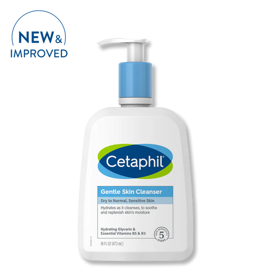 CETAPHIL GENTLE SKIN CLEANSER