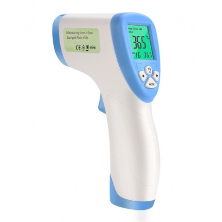 INFRARED THERMOMETER