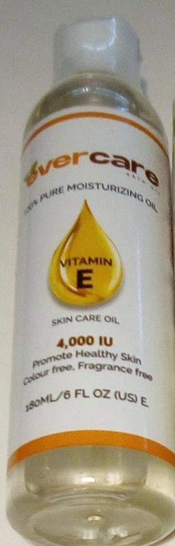 EVERCARE VITAMIN E 4,000IU