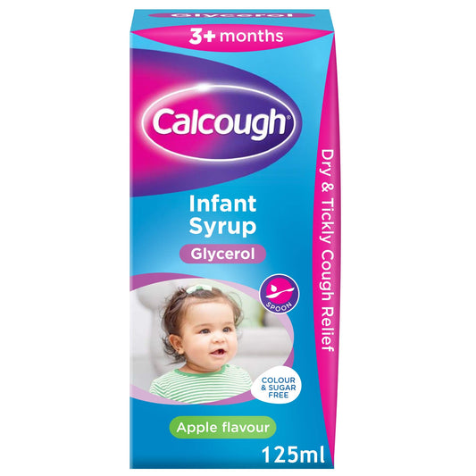 CALCOUGH SYRUP