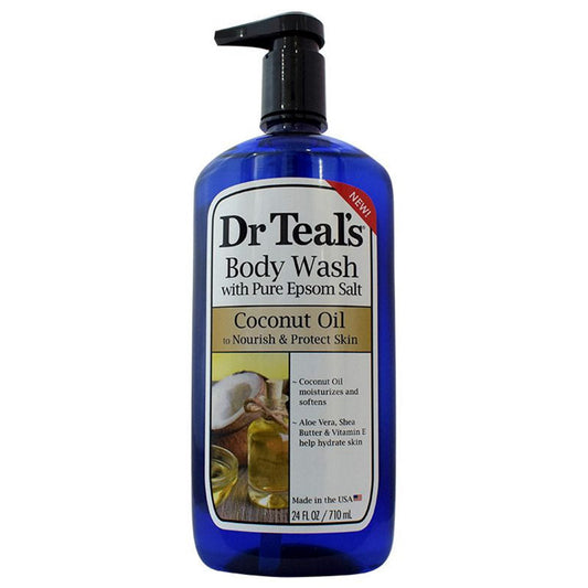 DR TEAL’S BODY WASH WITH PURE EPSOM SALT