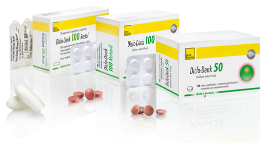 DICLO DENK TABLETS