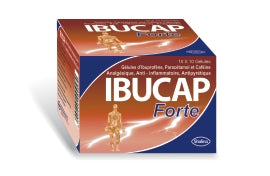 IBUCAP FORTE CAPSULES