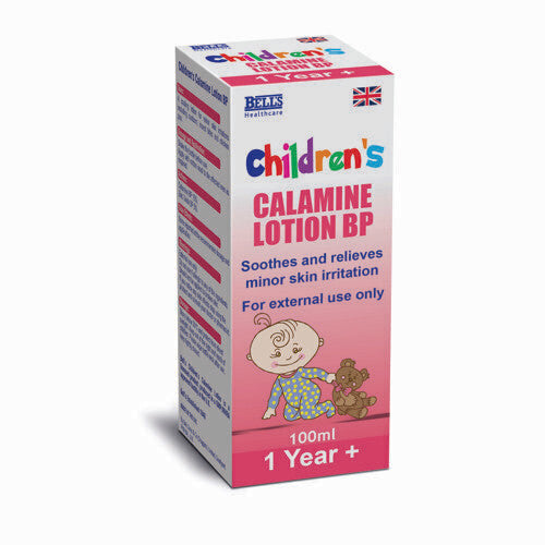 BELL’S CHILDREN’S CALAMINE LOTION BP 100ML