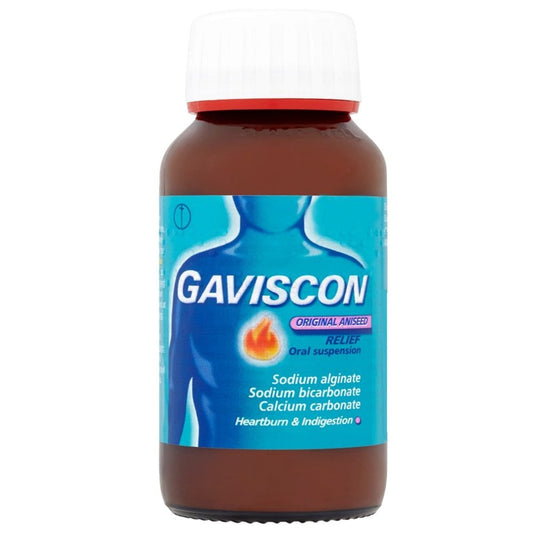 GAVISCON ORIGINAL SUSPENSION