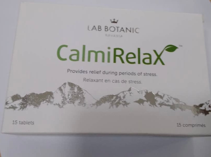 CALMIRELAX, 15 TABLETS