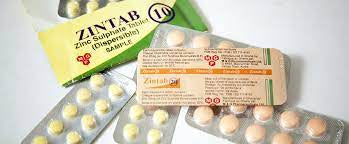 ZINTAB 20 TABLETS